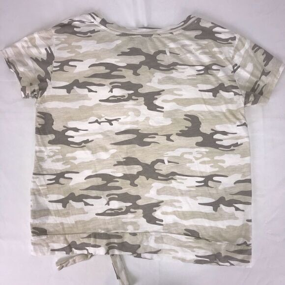Sanctuary camo shirt    - Picture 5 of 5